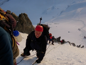 Montt Blanc, Matterhorn and Eiger Full Itinerary